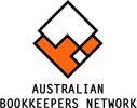 australian bookkeepers network logo