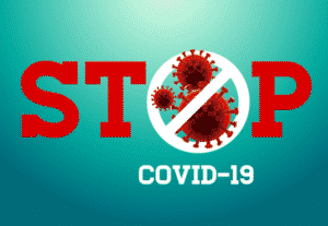 stop covid 19